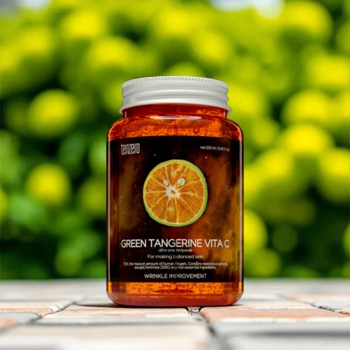 Tenzero%20Green%20Tangerine%20Vita%20C%20Ampoule%20250ml%20-%20Image%207