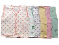6 pcs Nima For Baby (9 X 11 inch) Multicolor (0-6months).