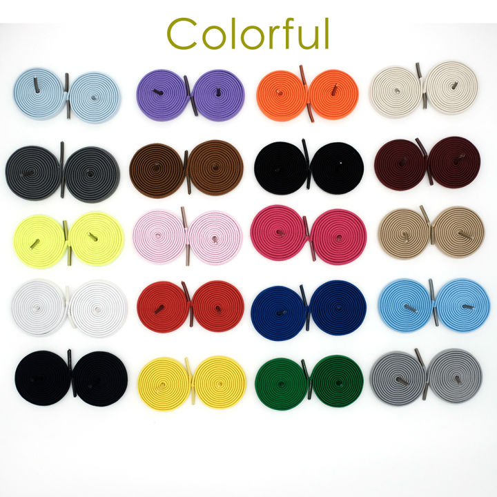 1%20Pair%20Elastic%20Shoelaces%20No%20Tie%20Shoe%20laces%20Outdoor%20Leisure%20Sneakers%20Quick%20Safety%20Flat%20Shoe%20lace%20Kids%20And%20Adult%20Unisex%20Lazy%20laces%20-%20Image%203