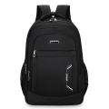 Cross border backpack men's high-capacity business computer backpack women's travel travel bag high school junior high school student school bag. 