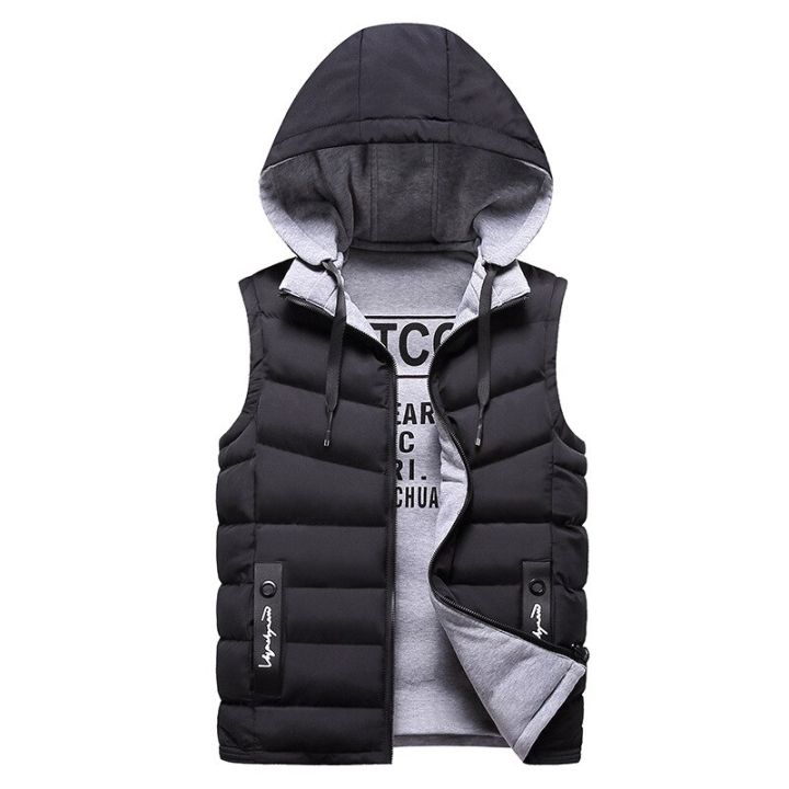 Brand%20Men's%20Vest%20Winter%20Sleeveless%20Jackets%20Down%20Vest%20Men%20Hooded%20Warm%20New%202022%20Casual%20Outwear%20Hat%20Detachable%20Outer%20Vest%20Chalecos%20-%20Image%202