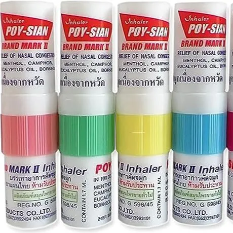 Poysian%20Mark%20II%20Menthol%20Nasal%20Inhaler%20From%20Thailand%20(Pack%20of%206)%20by%20Poy%20Sian%20-%20Image%208