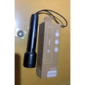 Philips SFL-1236 Rechargeable LED Electric Torch and Flashlight.