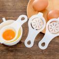 Egg Yolk Separator / Separator for Kitchen Lifting Kitchen Gadget Baking (1 Piece). 