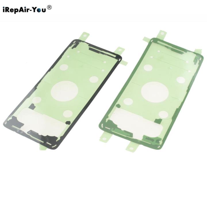 5Pcs%20Back%20Housing%20Cover%20Sticker%20Tape%20for%20SamSung%20Galaxy%20S24%20Ultra%20S24%20Plus%20Rear%20Glass%20Battery%20Door%20Adhesive%20Glue%20Replacement%20-%20Image%202