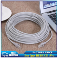 Cat6 Cable Internet Cable 1000Mbps Rj45 Ethernet Lan Network Cord Cable Lead Gray/White Ready Cable (10 Meters) - High-Speed Internet Connectivity With Cat6 Cable. 