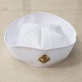 Sailor Hat Captain Navy Hat Children's Performance Party Captain Police Hat for Kid Navy Costume Accessory.