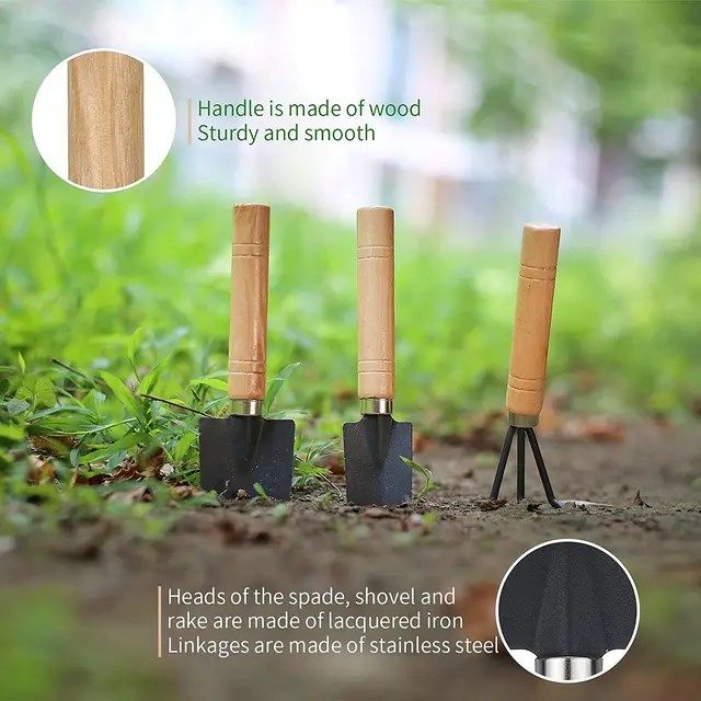 3%20pcs%20Large%20Garden%20Tools%20Set%20Garden%20Tools%20Set%20Small%207"%20-%203%20PCS%20gardening%20tools,%20Garden%20tool%20-%20Image%209