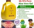 FOREVER ALOE VERA GEL 1 LITER DRINKS. 