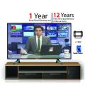 24 INOVA Double Glass Hd Led Tv Basic 4k Supported. 