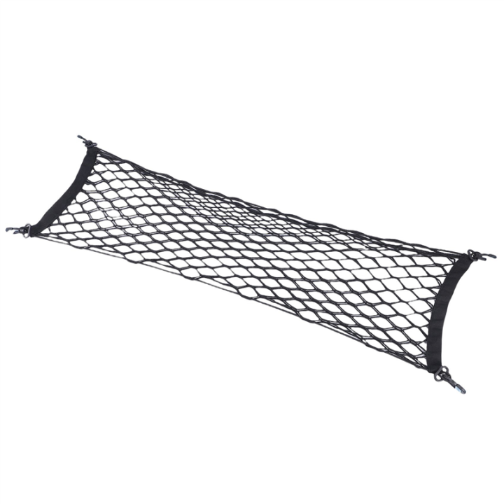 Mesh Netstorage Car Trunk Luggage Net Rear Cargo Mesh Net Storage Elastic Holder ...