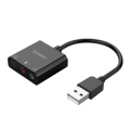 SKT3 USB 2.0 External Stereo Sound Card Adapter. 