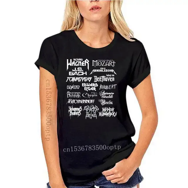 New%20Heavy%20Metal%20Classical%20Composers%20T-Shirt%20Men%20Mozart%20Beethoven%20Chopin%20Bach%20Mendelssohn%20Slim%20Fit%20Tees%20100%25%20Cotton%20Clothes%20T%20Shi%20-%20Image%207