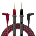 KOGEEK Electronic Test Leads Test Probes Multimeter Leads Gold Plated Super Sharp Tips Silicone Test Lines PT1008 20A 1000 V.