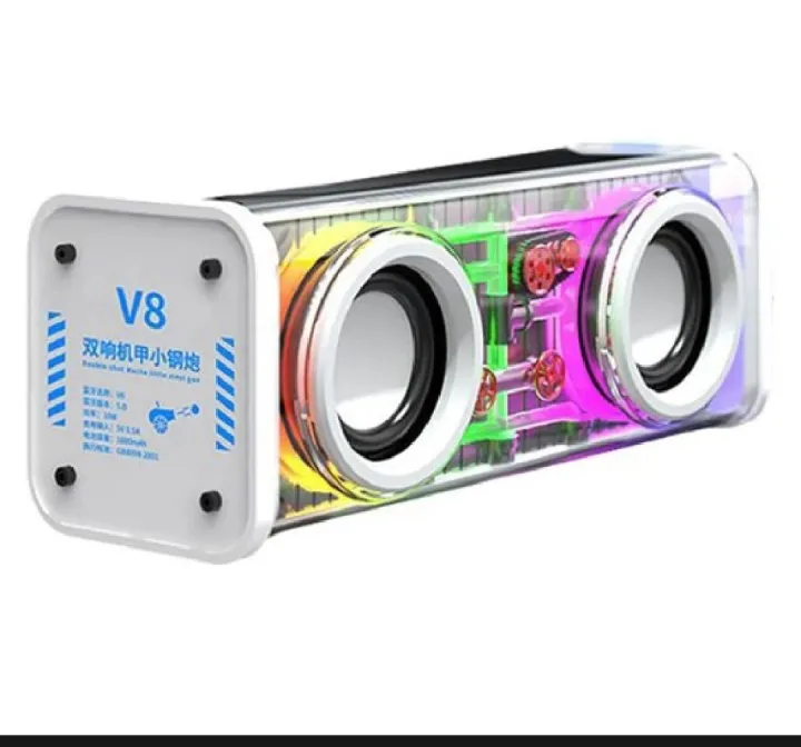 V8%20Mecha%20Transparent%20RGB%20Light%20Bluetooth%20Speaker%20-%20Portable%20Wireless%205.0%20Sound%20-%20Image%208