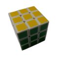 33mm Magic Rubiks Cube 3x3x3 Smooth Professional Speed Cube Puzzle Tw-ist Toy 3×3 Multicolor Rubics Cube 33x33x33mm Puzzle Accessories.