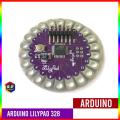 Arduino LilyPad 328 ATmega328P Main Board 16MHz Compatible Lily Pad.