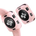Apple Watch Series 1 2 3 4 5 6 SE 7 Soft Silicone Case Full Protection Case IWatch 41/45 MM Protection Bumper Cover Case. 