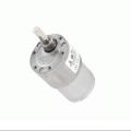 12V 100RPM DC Geared Motor. 