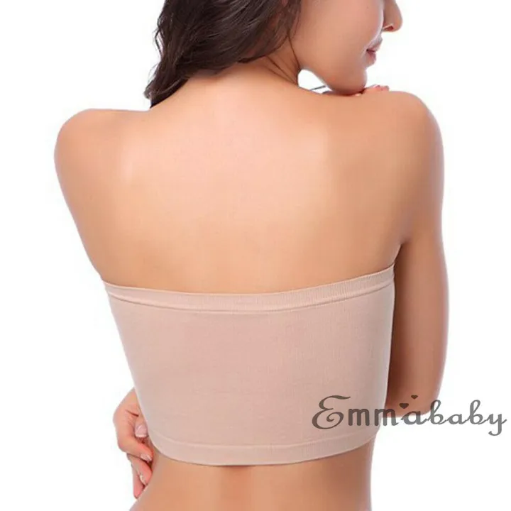 Emmababy%20Double%20Layers%20Plus%20Size%20Strapless%20Bra%20Bandeau%20Tube%20-%20Image%208