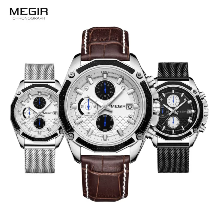 MEGIR%20quartz%20male%20watches%20Leather%20watches%20racing%20men%20Students%20game%20Run%20Chronograph%20Watch%20male%20glow%20hands%20for%20Man%20G%20-%20Image%207