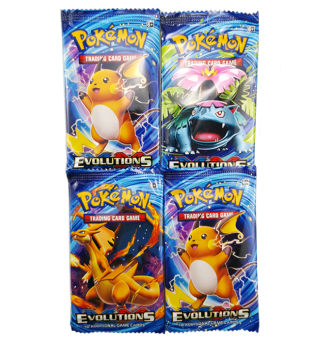 Pokemon%20Card%20XY%20Series%20XY%20Evolution%20Pack%20-36%20Pieces%204%20Packet%20-%20Image%203