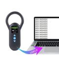 Animal RFID Reader 134.2KHz 125kHz Cat Dog Microchip Scanner FDX-B Glass Chip Identification Tag Reader. 