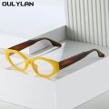 YOOSKE Transparent Glasses Frames Men Women Glasses Vintage Optical Myopia Eyeglasses Frames Ladies Retro Eyewear. 