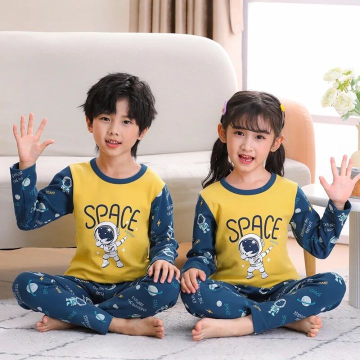 Boys%20Pajamas%20Children's%20Sleepwear%20for%206%208%2010%2012%20Years%20Kids%20Pyjamas%20Cotton%20Animal%20Cartoon%20Homewear%20Girls%20Clothes%20Winter%20Nightwear%20-%20Image%202