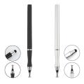 Universal Stylus Pen Drawing Tablet Capacitive Screen Touch Pen For Mobile Android Ios Phone Smart Pencil Accessories 2 In 1. 