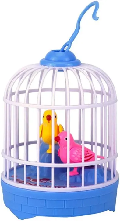 Singing%20and%20Chirping%20Bird%20Toy%20in%20Cage%20Realistic%20Sounds%20and%20Movements%20Sound%20Activated%20Chirp%20Toy%20Electronic%20Simulation%20Bird%20Cage%20Toy%20Color:B%20-%20Image%202
