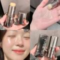 Milk Jelly Clear Highlight Stick Glitter Face Contour Illuminator Lasting Blush Check Makeup Shimmer Highlighter Face Cosmetics.