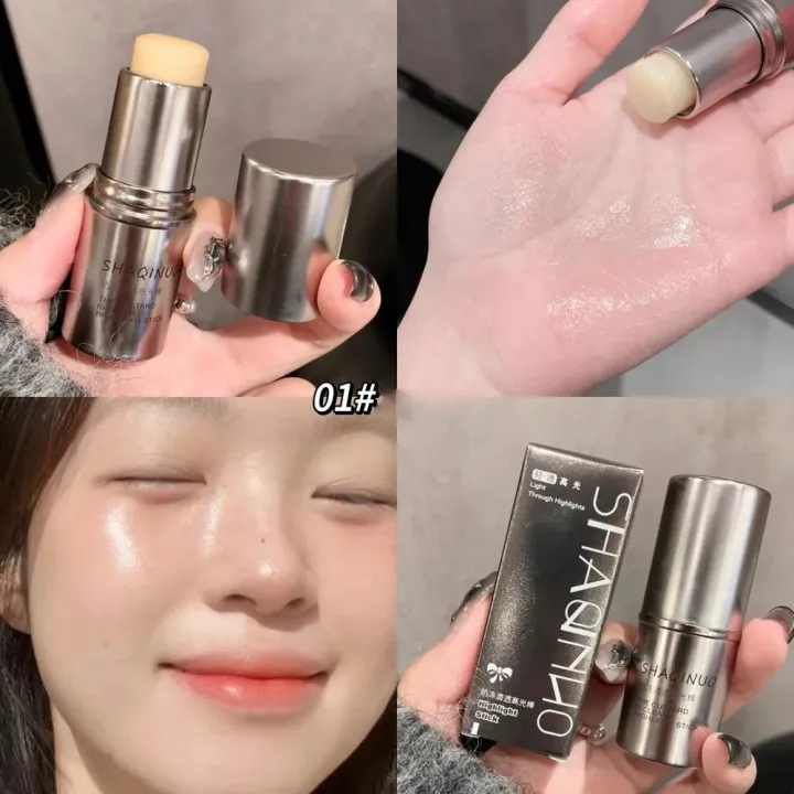 Milk%20Jelly%20Clear%20Highlight%20Stick%20Glitter%20Face%20Contour%20Illuminator%20Lasting%20Blush%20Check%20Makeup%20Shimmer%20Highlighter%20Face%20Cosmetics%20-%20Image%207