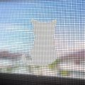 1/5/10Pcs Self Adhesive Cartoon Mesh Screen Patch For Home Use Window Hole And Tear Fixes Water Netting Sticker With Tape Wall Filler. 
