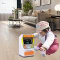 Machine Piggy Automatic Saving for Boys Girls Kids Children.
