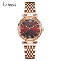 Labaoli brand Tiktok popular online trend waterproof women's watch.