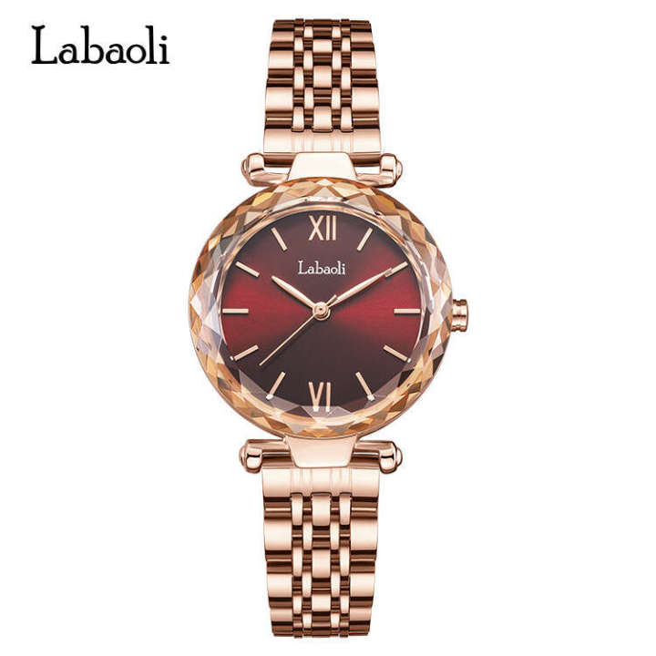Labaoli brand Tiktok popular online trend waterproof women's watch