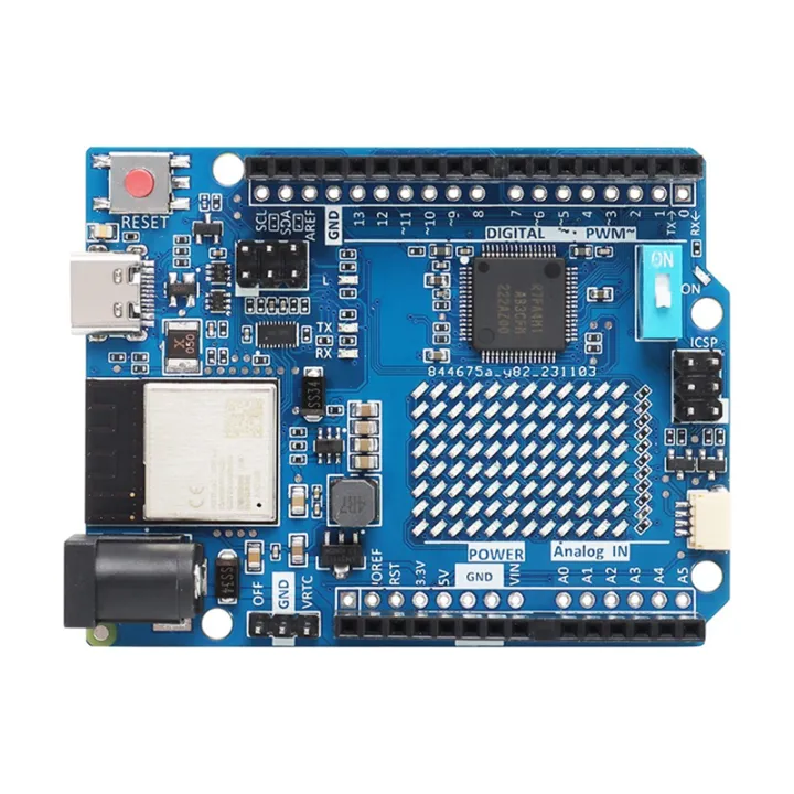 For R4 Development Board for Programming Module WIFI Improved Version ...