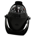 LC760 Nautical Compass Black Nautical Compass Plastic Nautical Compass LED Accessory for Boats.