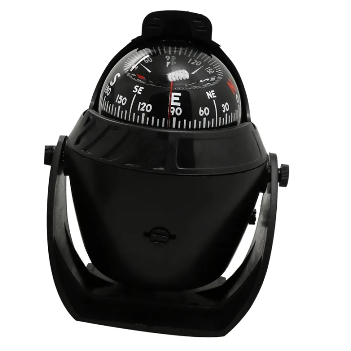 LC760%20Nautical%20Compass%20Black%20Nautical%20Compass%20Plastic%20Nautical%20Compass%20LED%20Accessory%20for%20Boats%20-%20Image%208