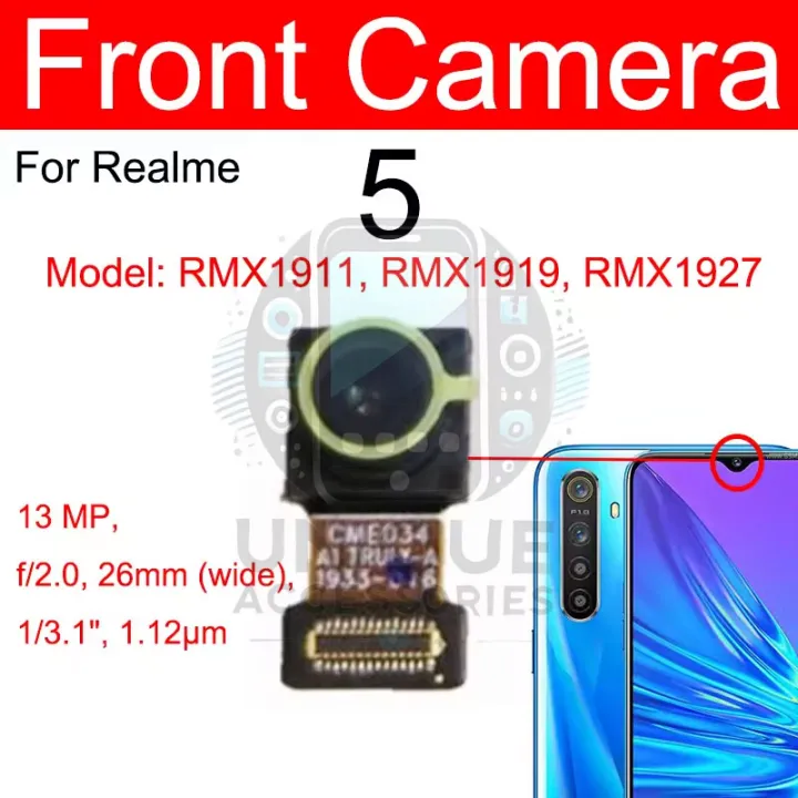 Front%20Camera%20Module%20for%20Realme%205%205i%206%206i%207%207i%20X2%20Selfie%20Camera%20-%20Image%202