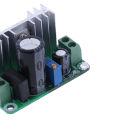 LM317T Step Down Module Linear Regulator Power Supply with rectifier filter. 