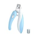 Professional Pet Nail Clippers with Led Light Pet Claw Grooming Scissors for Dogs Cats Small Animals Paw Nail Trimmer Pet Supply. 