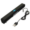 Mini USB Speaker Music Player Amplifier Loudspeaker Stereo Sound Box for Computer Desktop PC Notebook Laptop New. 