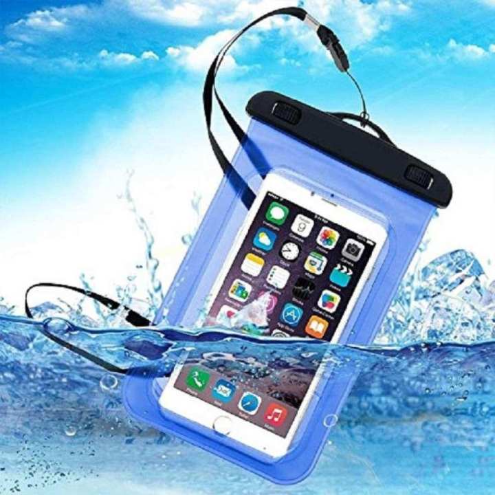 Universal Waterproof Cover Pouch Bag Cases For Phone Coque Water proof  Phone Case