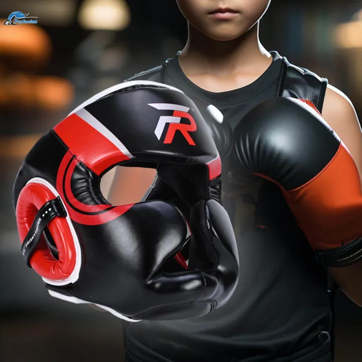 Boxing%20Headgear%20Headgear%20Forehead%20and%20Ear%20Protection%20Full%20Face%20Protection%20for%20-%20Image%207