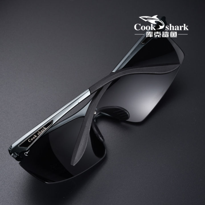 Cook%20shark%202021%20new%20polarizing%20sunglasses%20men's%20driving%20glasses%20special%20trend%20color%20changing%20Sunglasses%20men's%20fishing%20glasses%20-%20Image%205