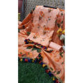 Joypuri Ari Work Shalwar Kameez Dress for Eid. 