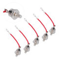 5 Pcs Rectifier Diode 1200V 40A Heat Dissipation Forward Silicon Power ZX40‑12.