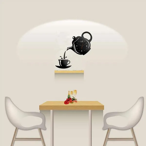 DIY%20Coffee%20Cup%20Teapot%20Self%20Adhesive%20Acrylic%20Mirror%20Clock%20Wall%20Stickers%20For%20Home%20Living%20Room%20Decor%20Wall%20Sticker%20Clock%201Set%20-%20Image%205